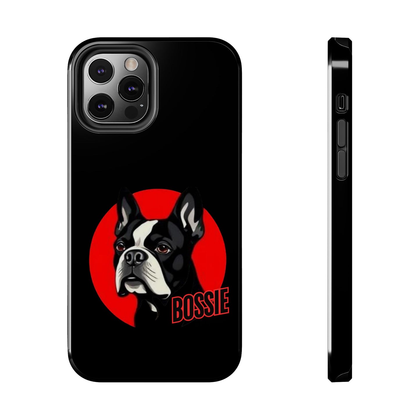 Phone Case - Bossie Logo
