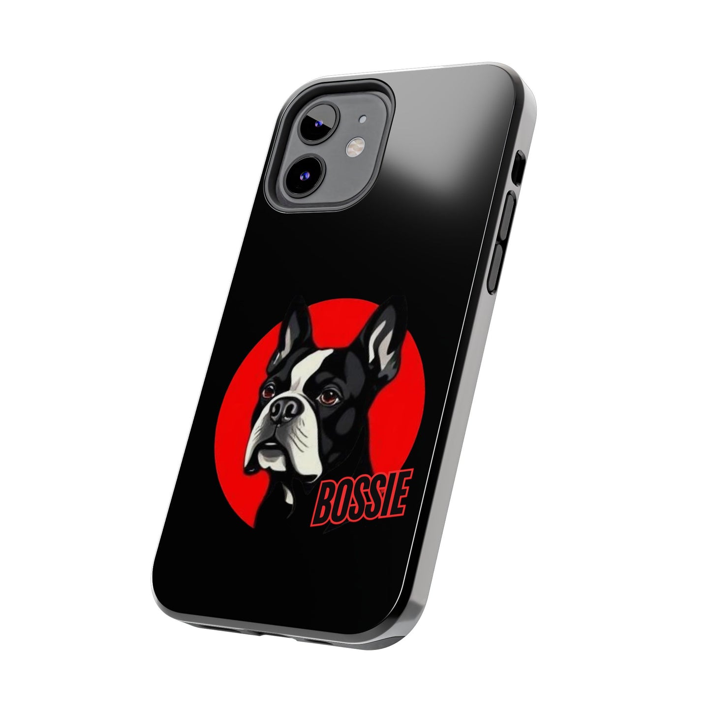 Phone Case - Bossie Logo