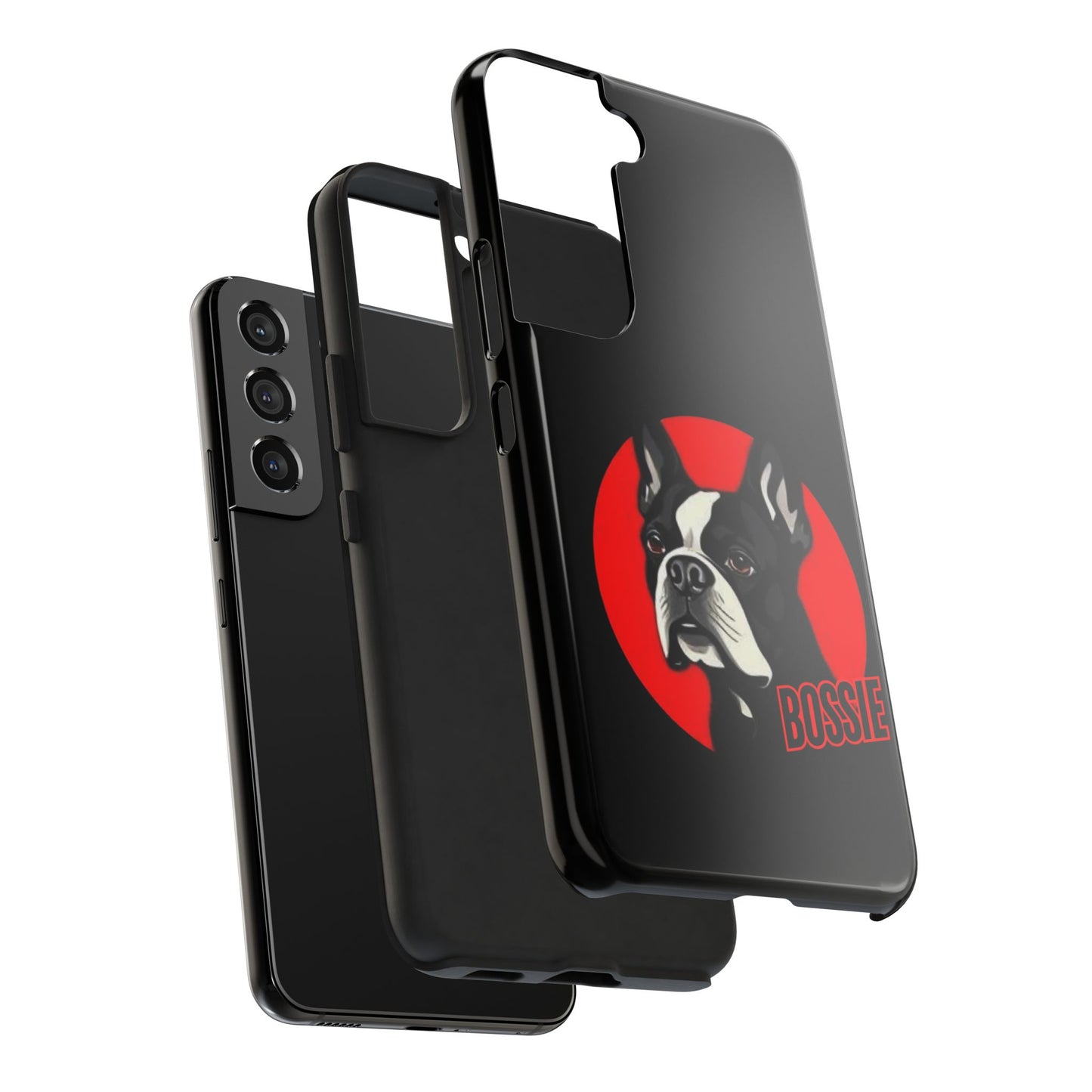 Phone Case - Bossie Logo