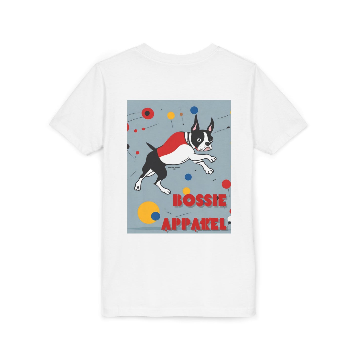 Youth Short Sleeve Tee