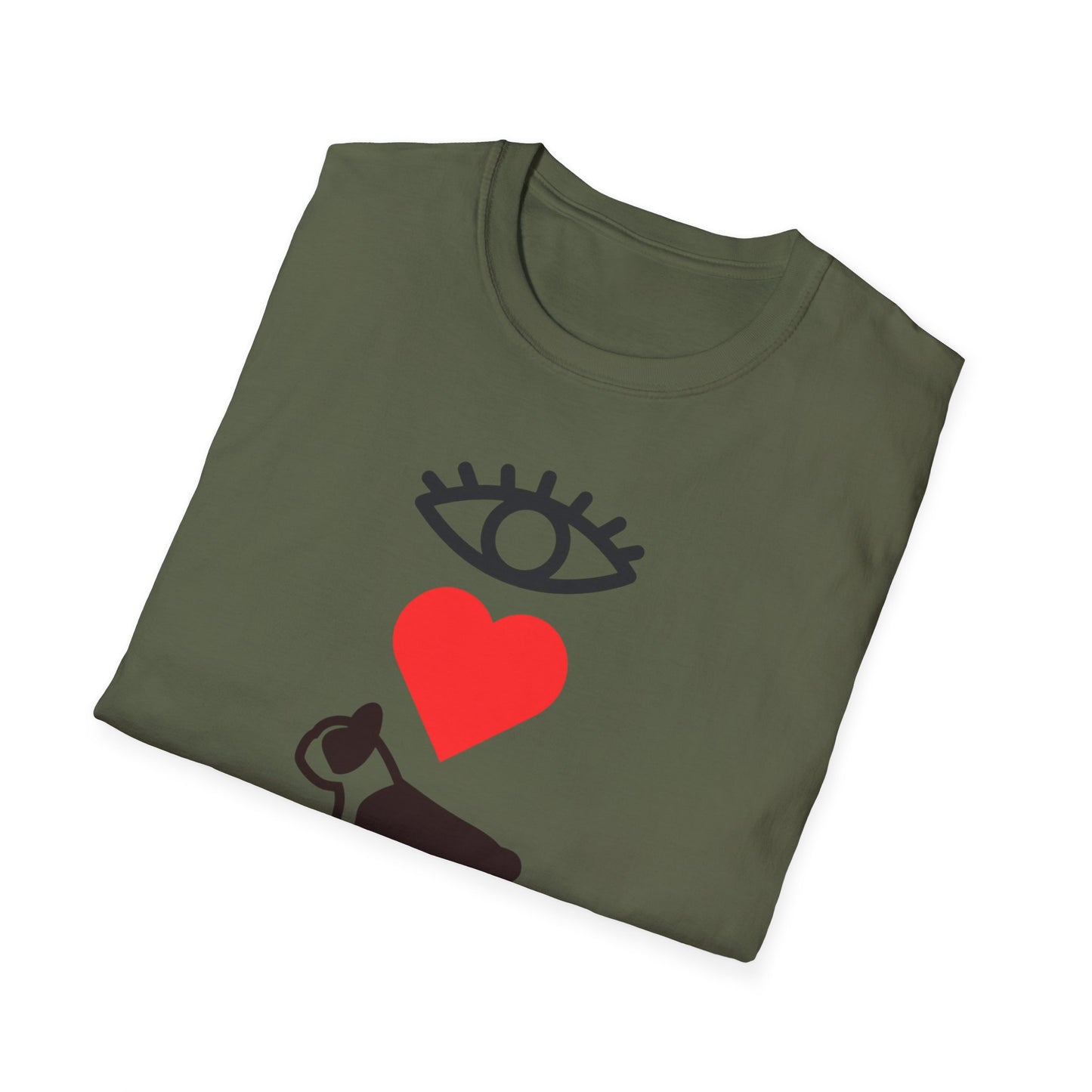 Copy of Unisex Softstyle T-Shirt