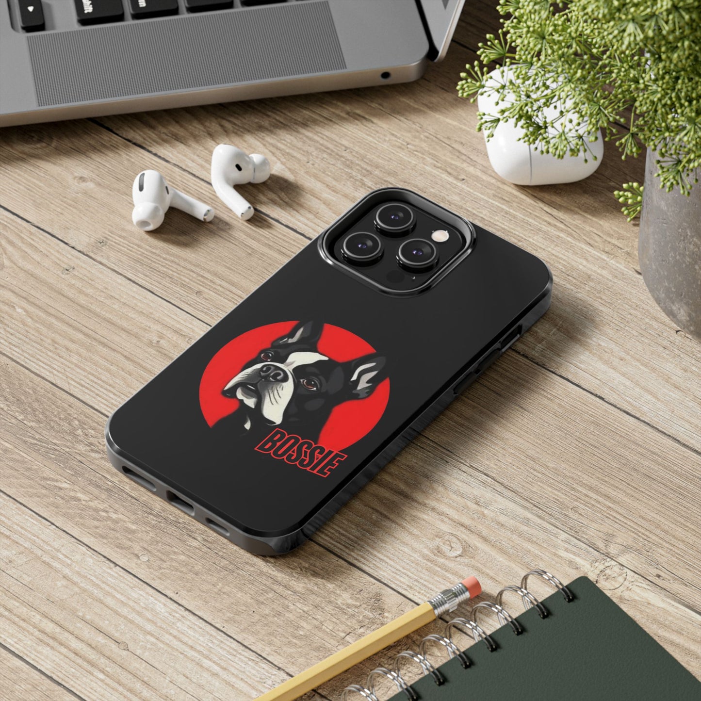 Phone Case - Bossie Logo