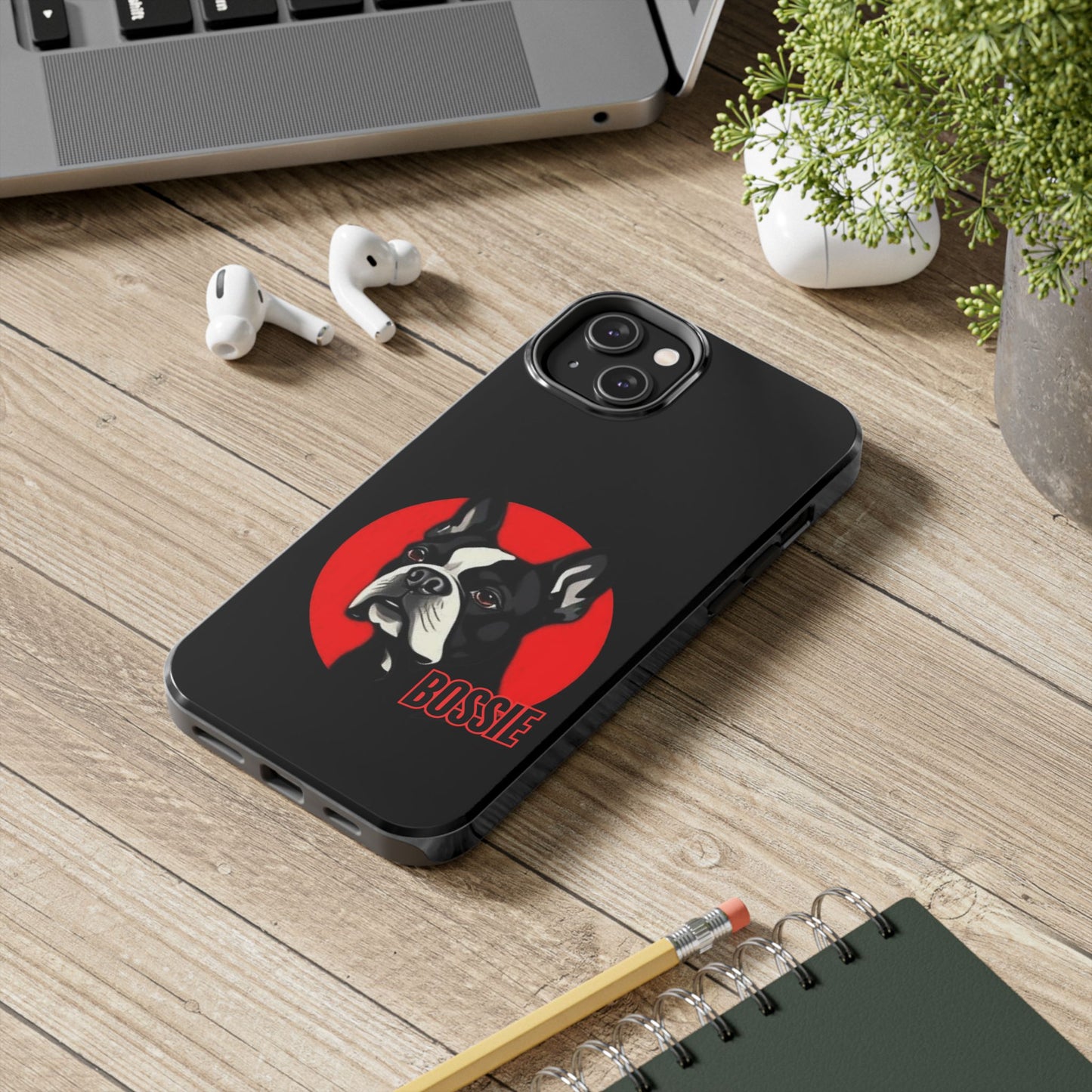 Phone Case - Bossie Logo