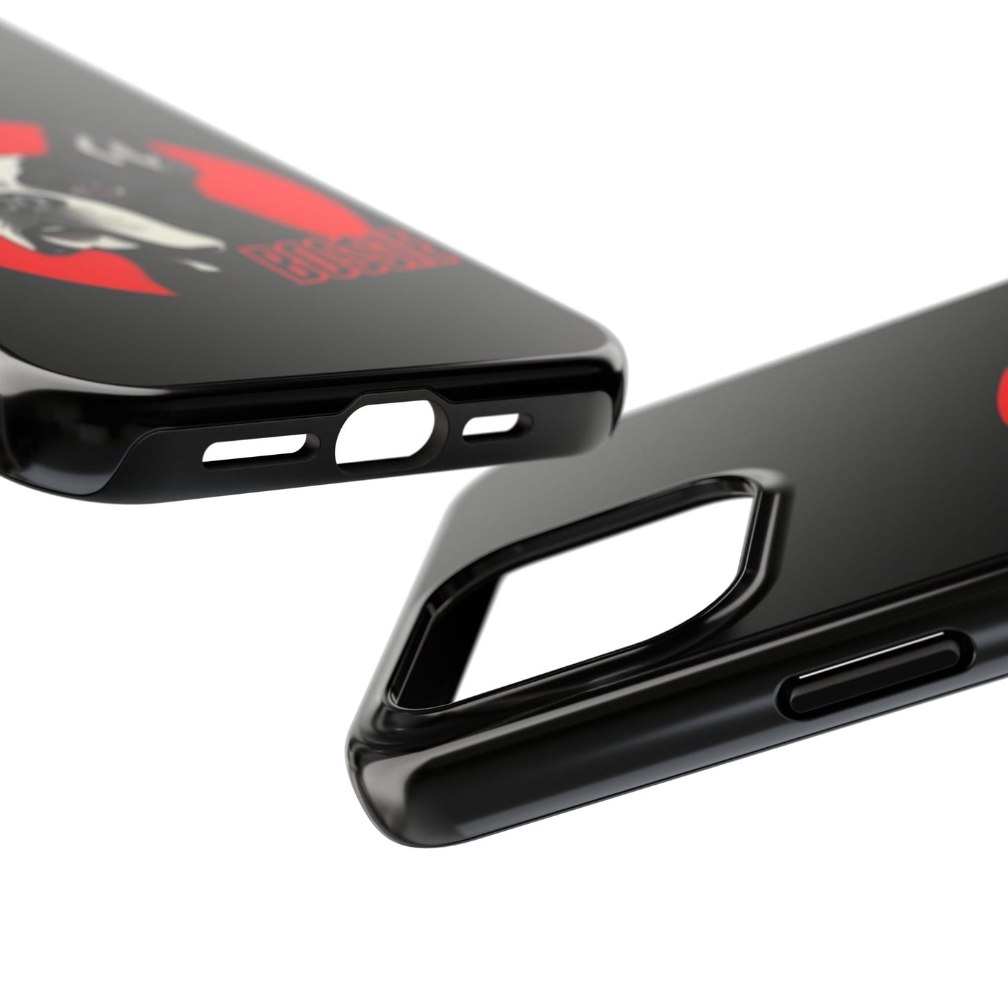 Phone Case - Bossie Logo