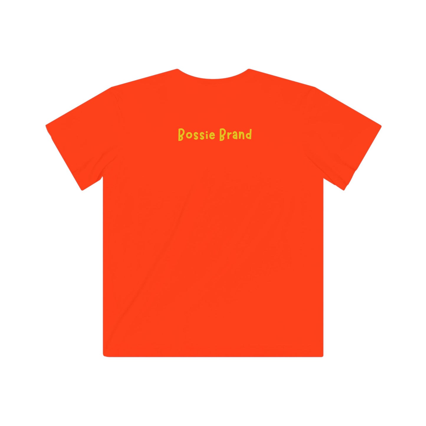 Bossie Fun Facts Kids' Tee