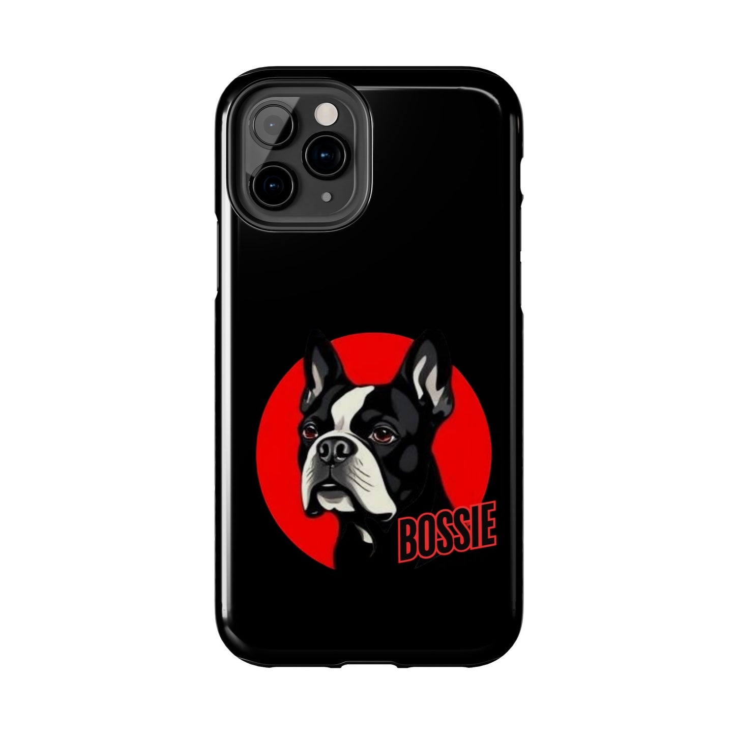 Phone Case - Bossie Logo