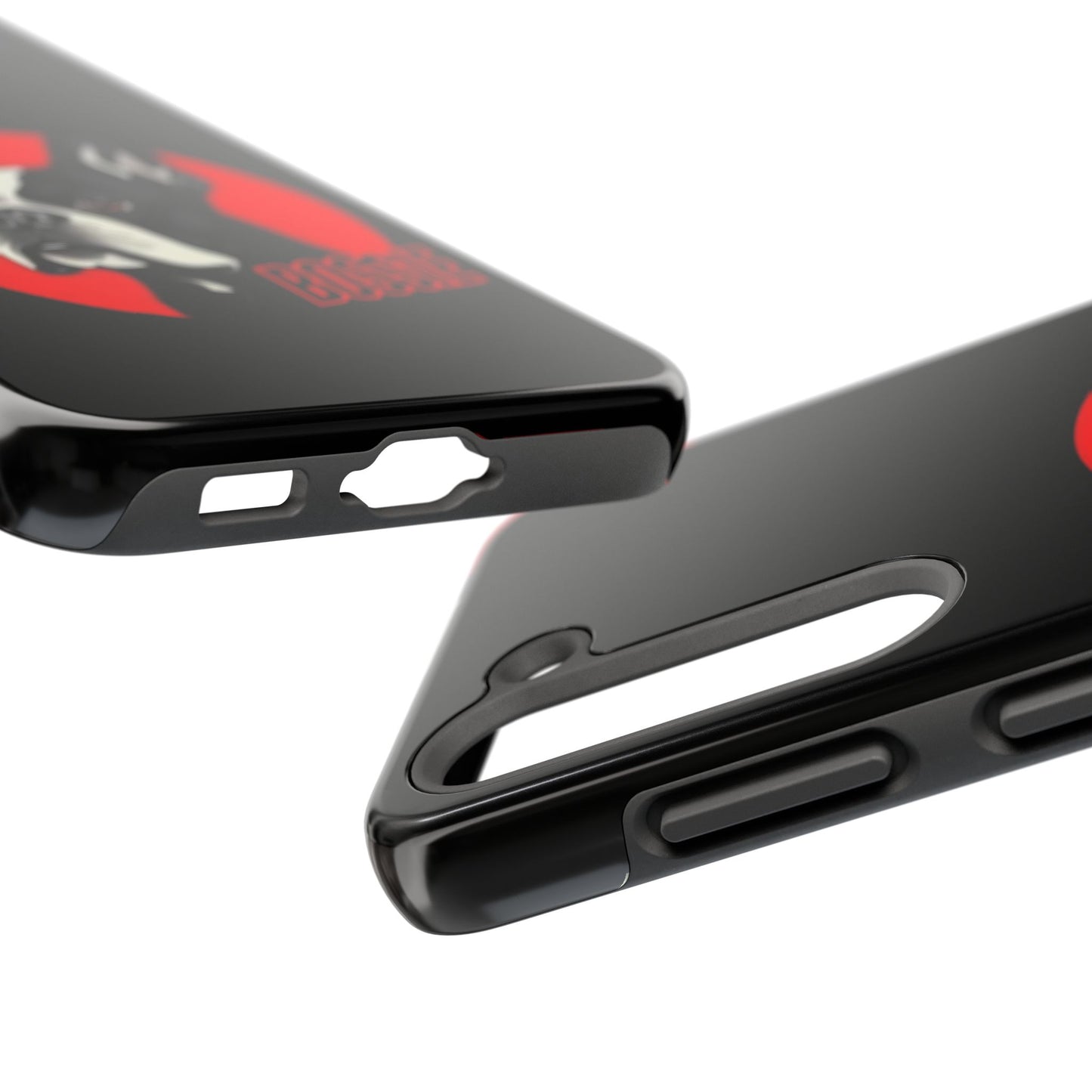 Phone Case - Bossie Logo