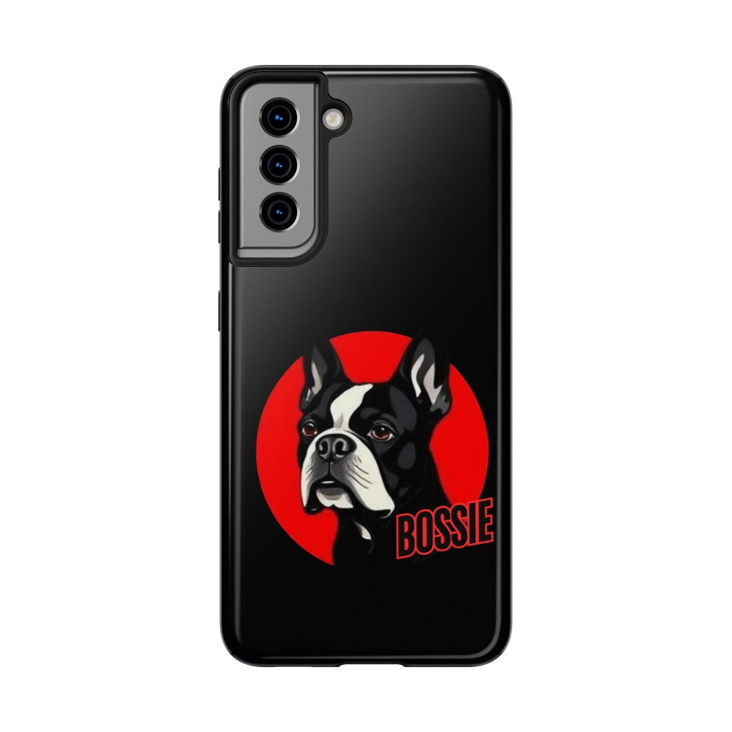 Phone Case - Bossie Logo