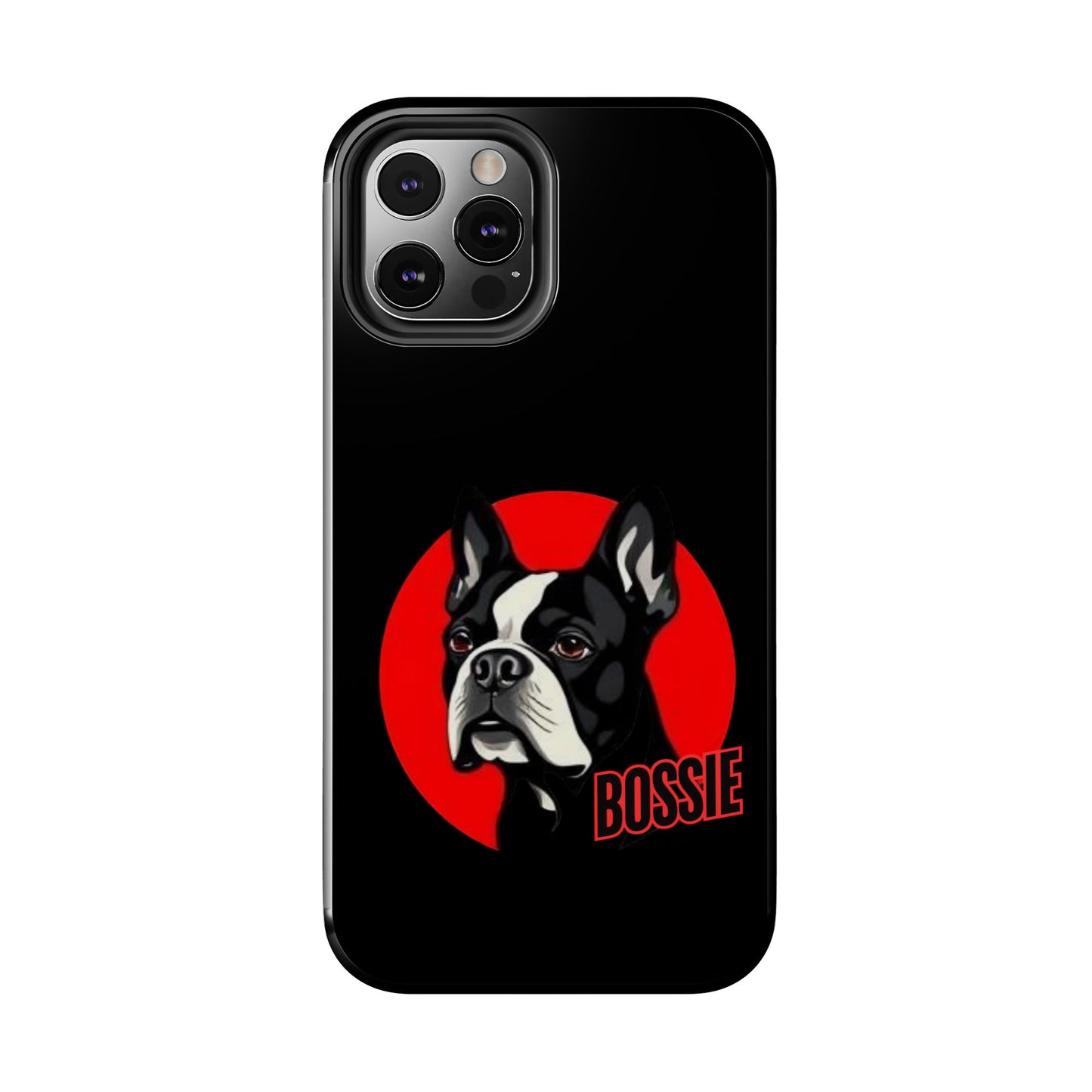 Phone Case - Bossie Logo