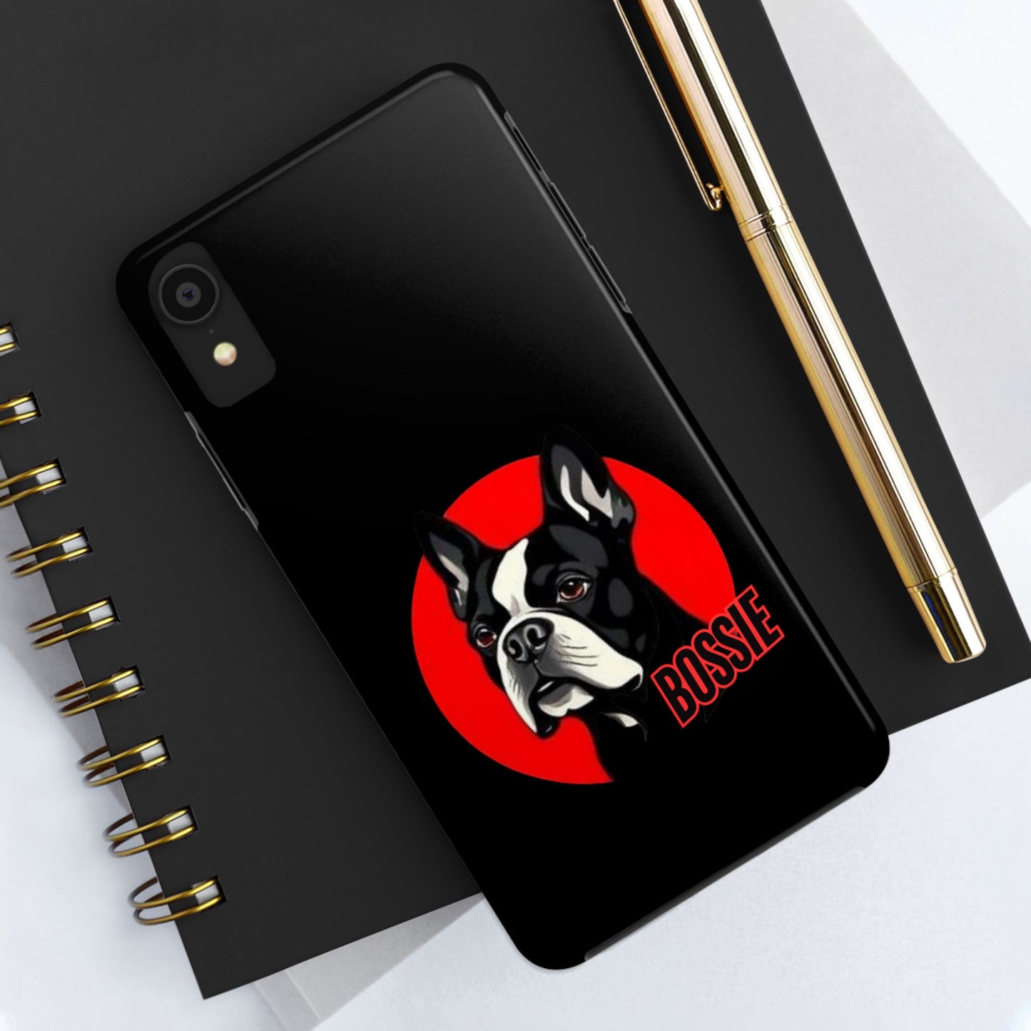 Phone Case - Bossie Logo