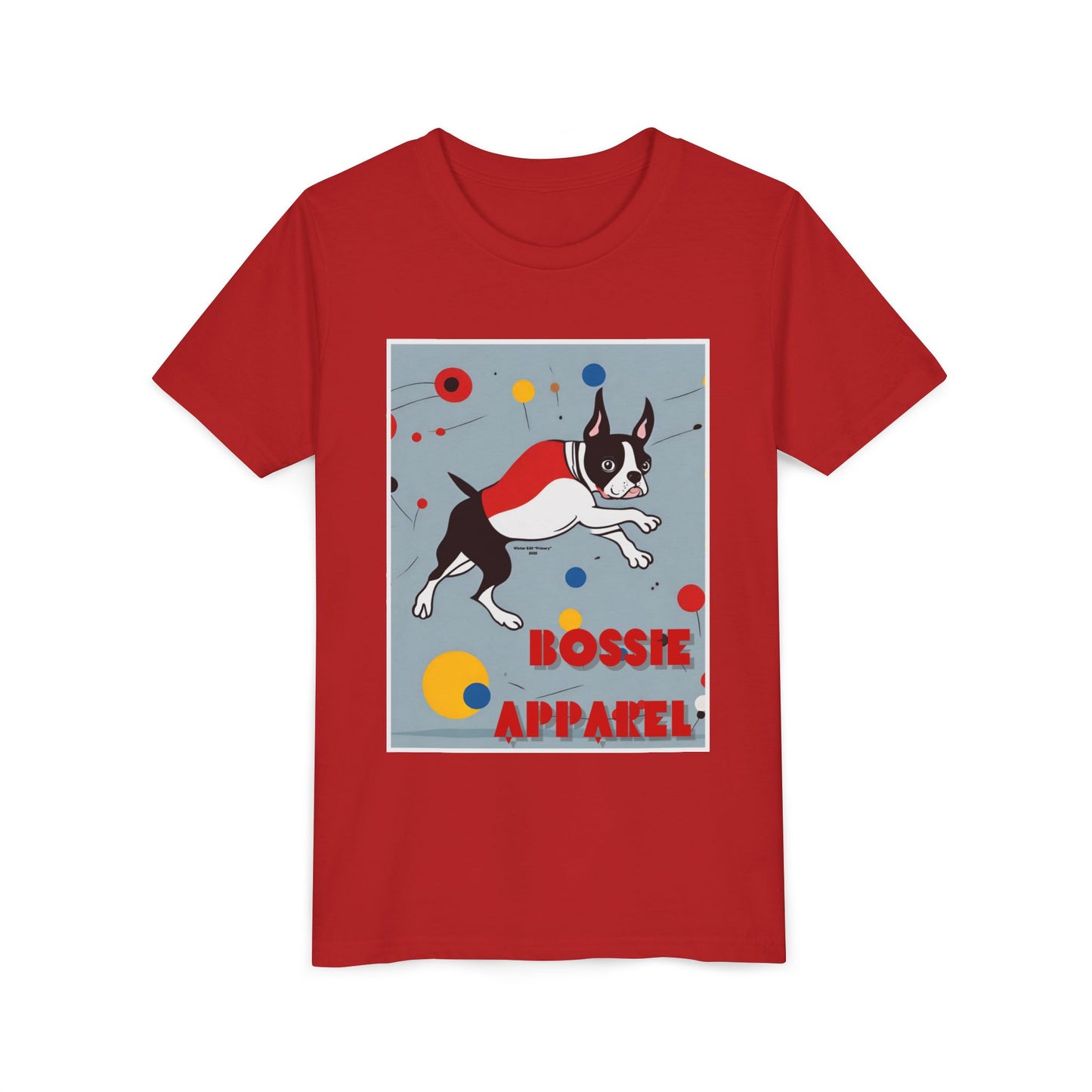 Youth Short Sleeve Tee