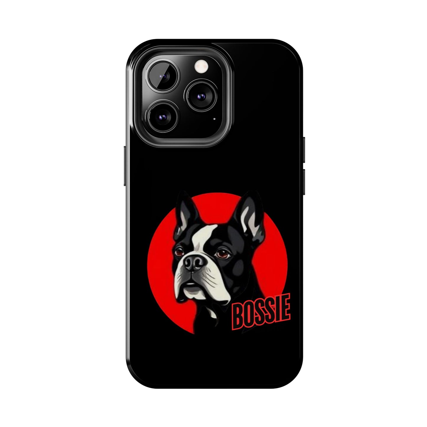 Phone Case - Bossie Logo