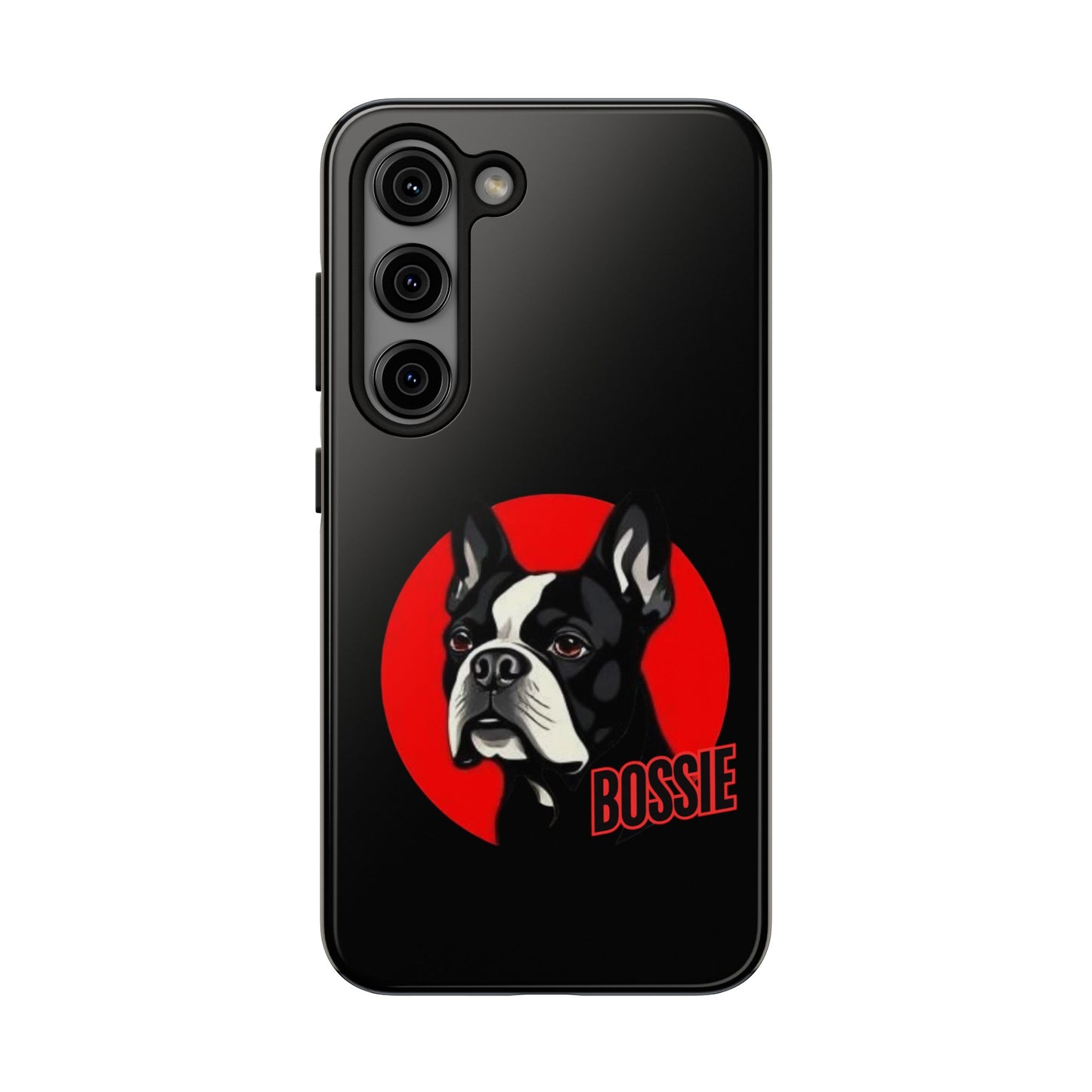 Phone Case - Bossie Logo
