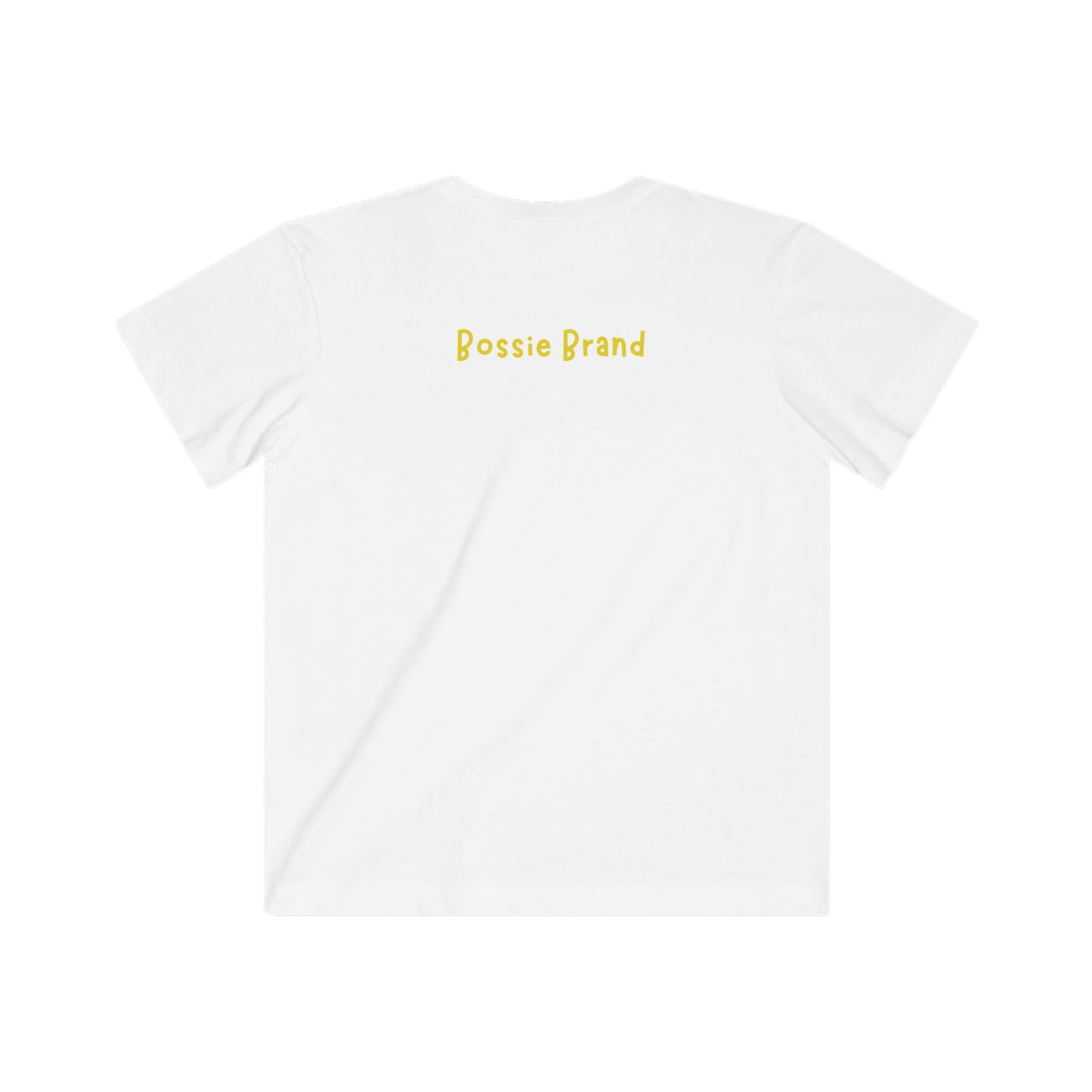 Bossie Fun Facts Kids' Tee