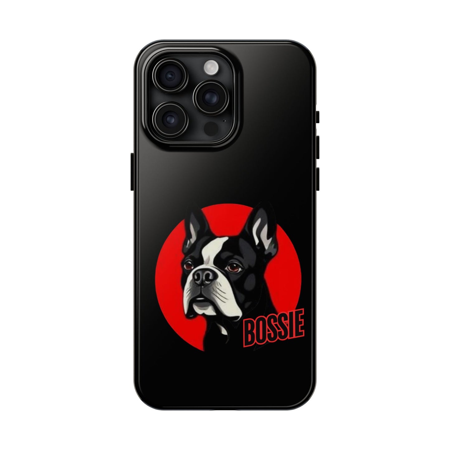 Phone Case - Bossie Logo