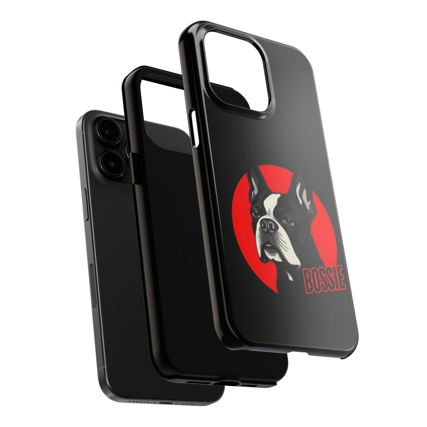 Phone Case - Bossie Logo