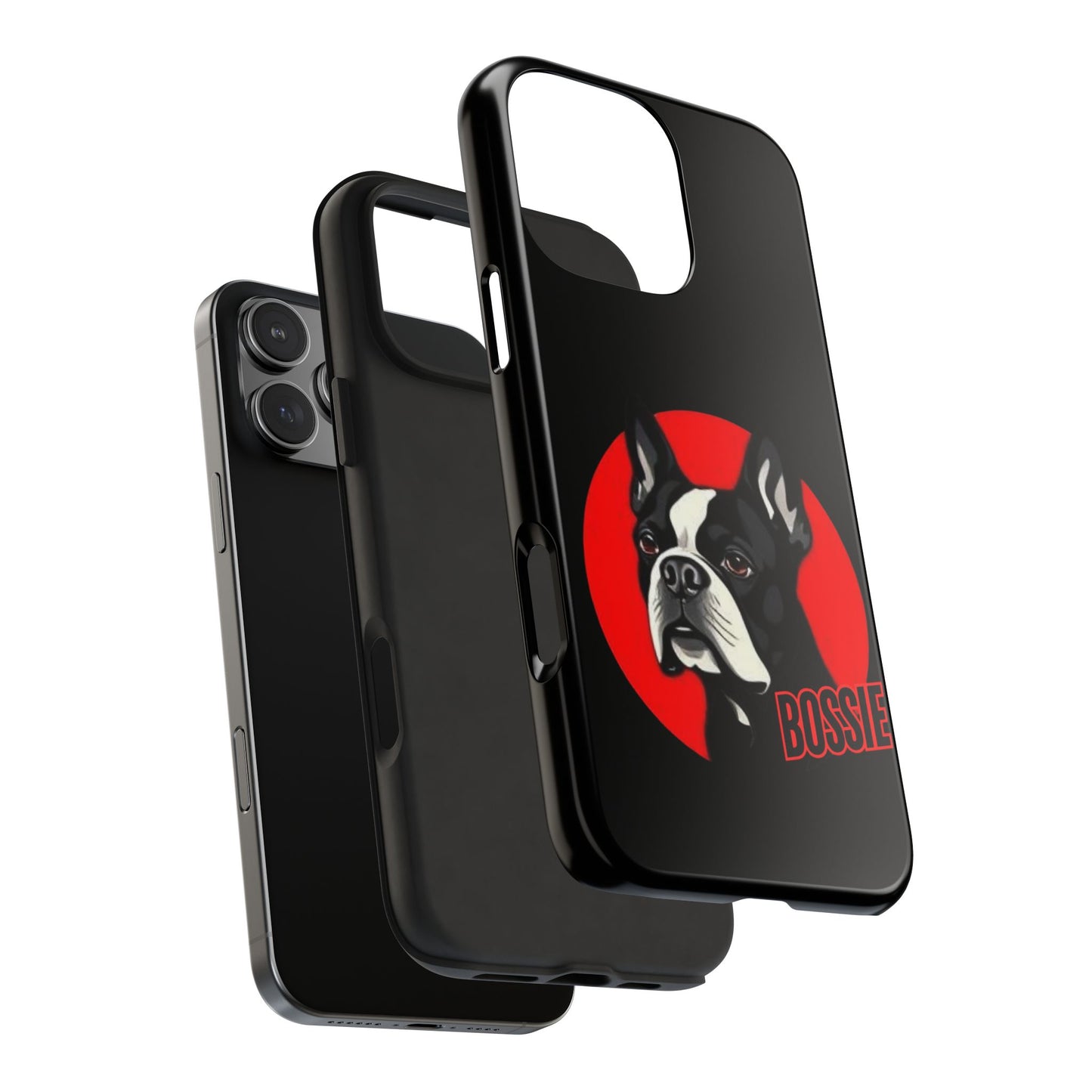 Phone Case - Bossie Logo
