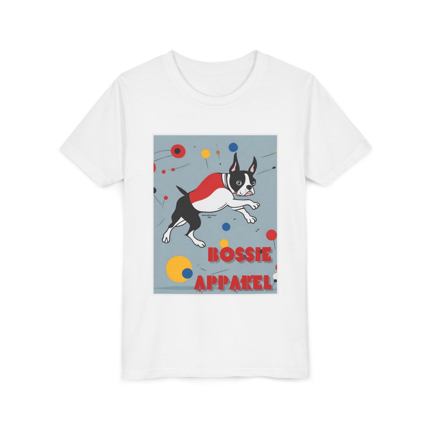 Youth Short Sleeve Tee