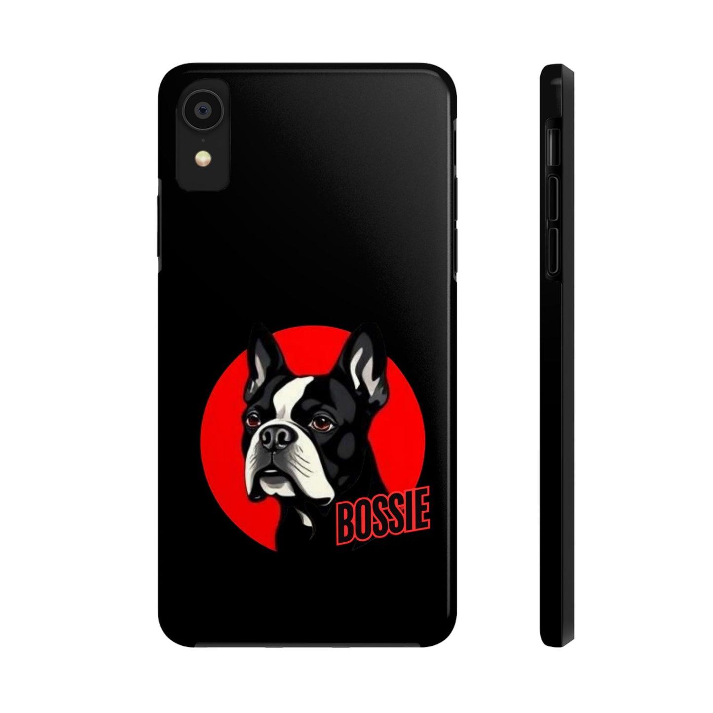 Phone Case - Bossie Logo