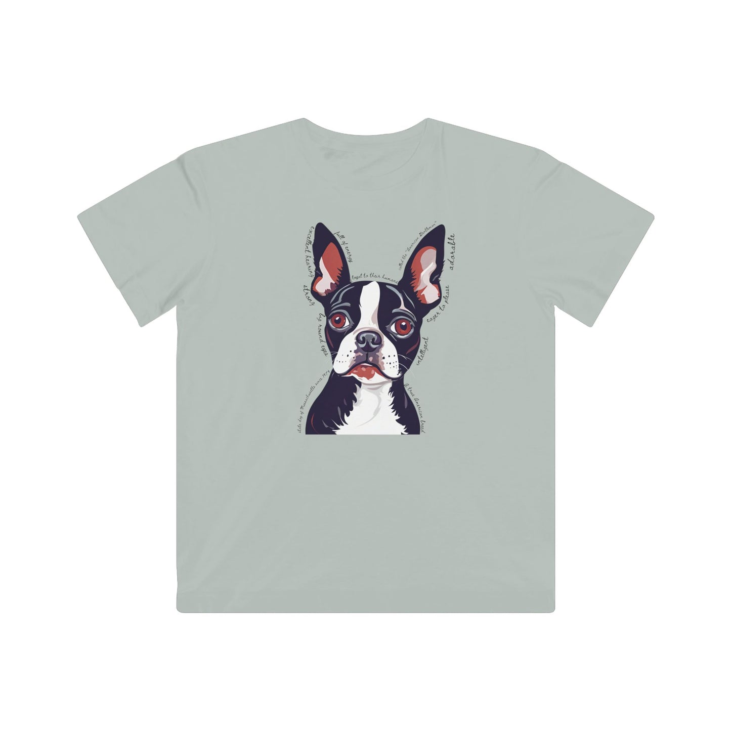 Bossie Fun Facts Kids' Tee