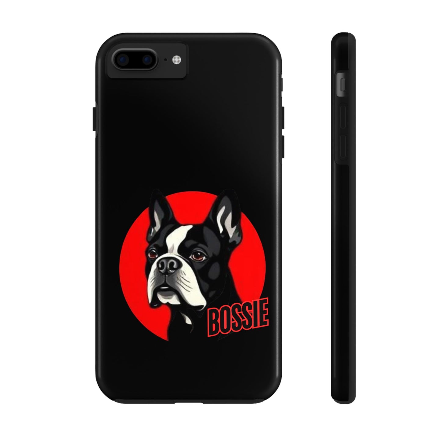 Phone Case - Bossie Logo