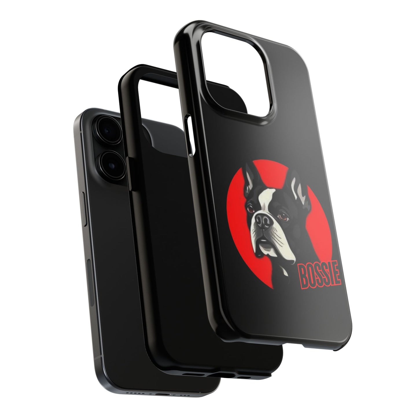 Phone Case - Bossie Logo