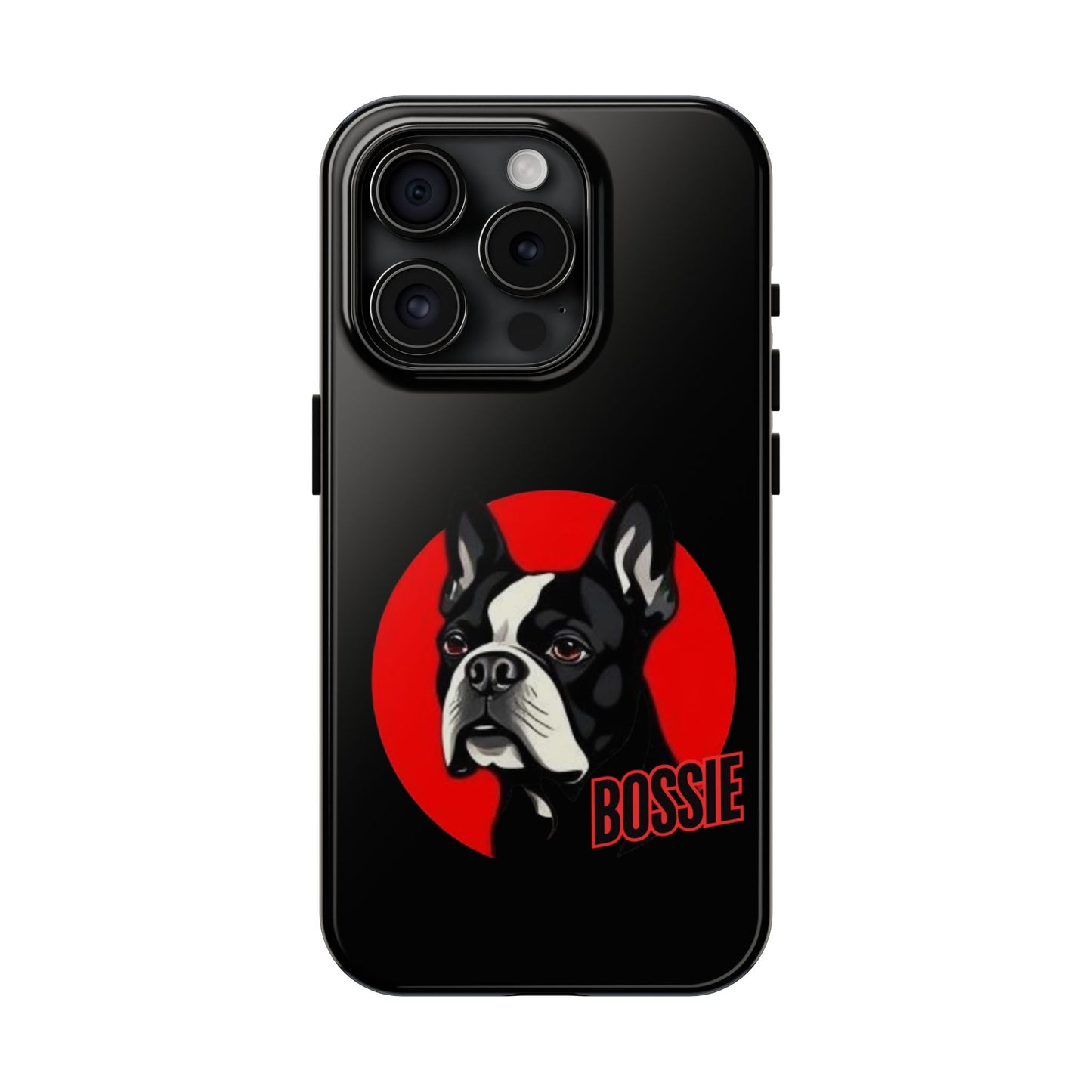 Phone Case - Bossie Logo