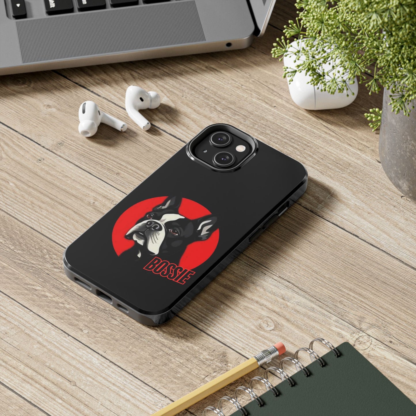 Phone Case - Bossie Logo