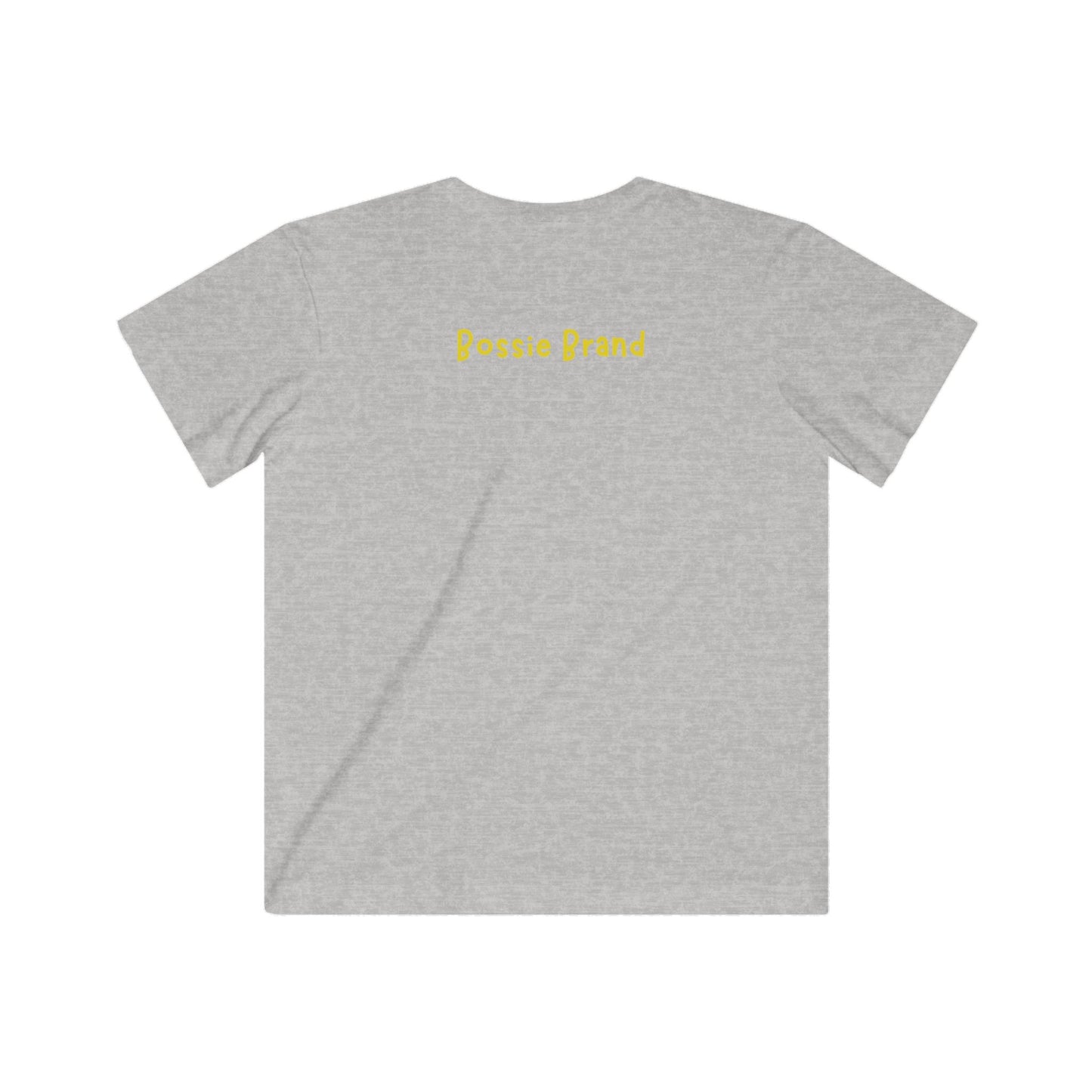 Bossie Fun Facts Kids' Tee