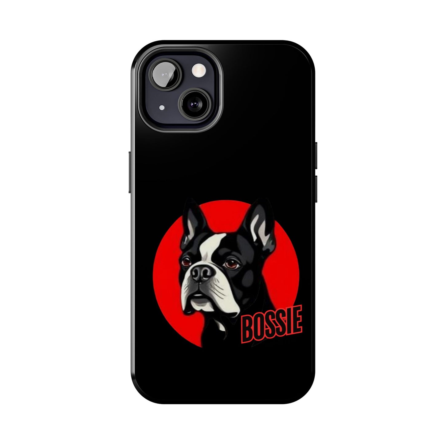 Phone Case - Bossie Logo