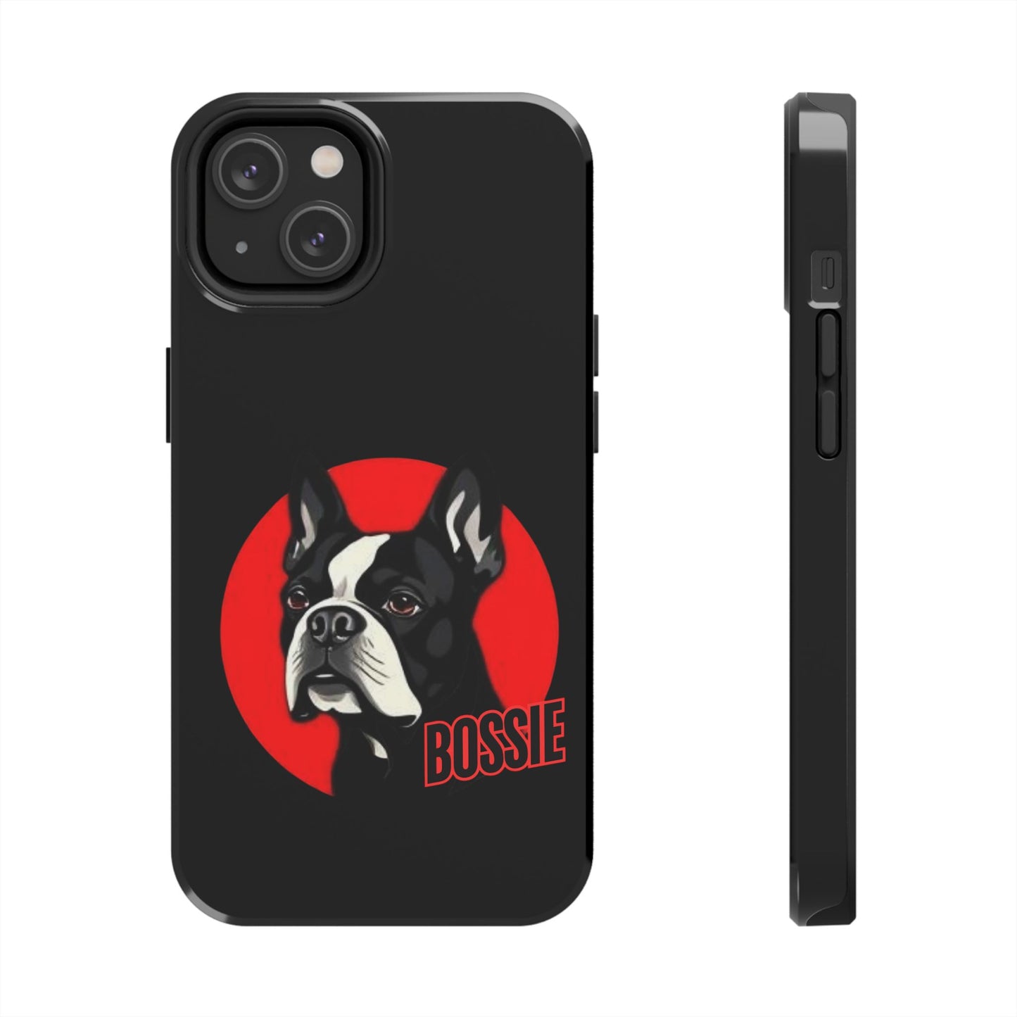 Phone Case - Bossie Logo