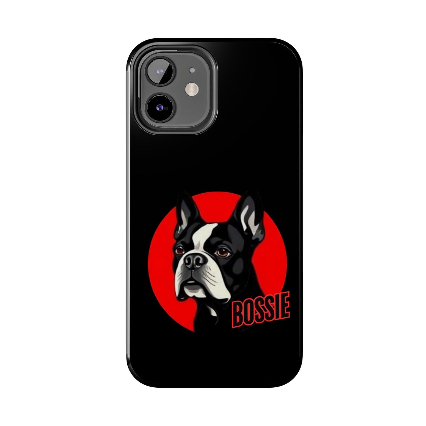 Phone Case - Bossie Logo
