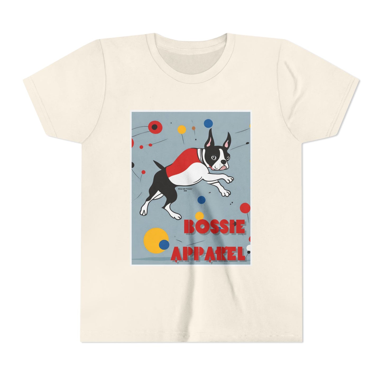 Youth Short Sleeve Tee