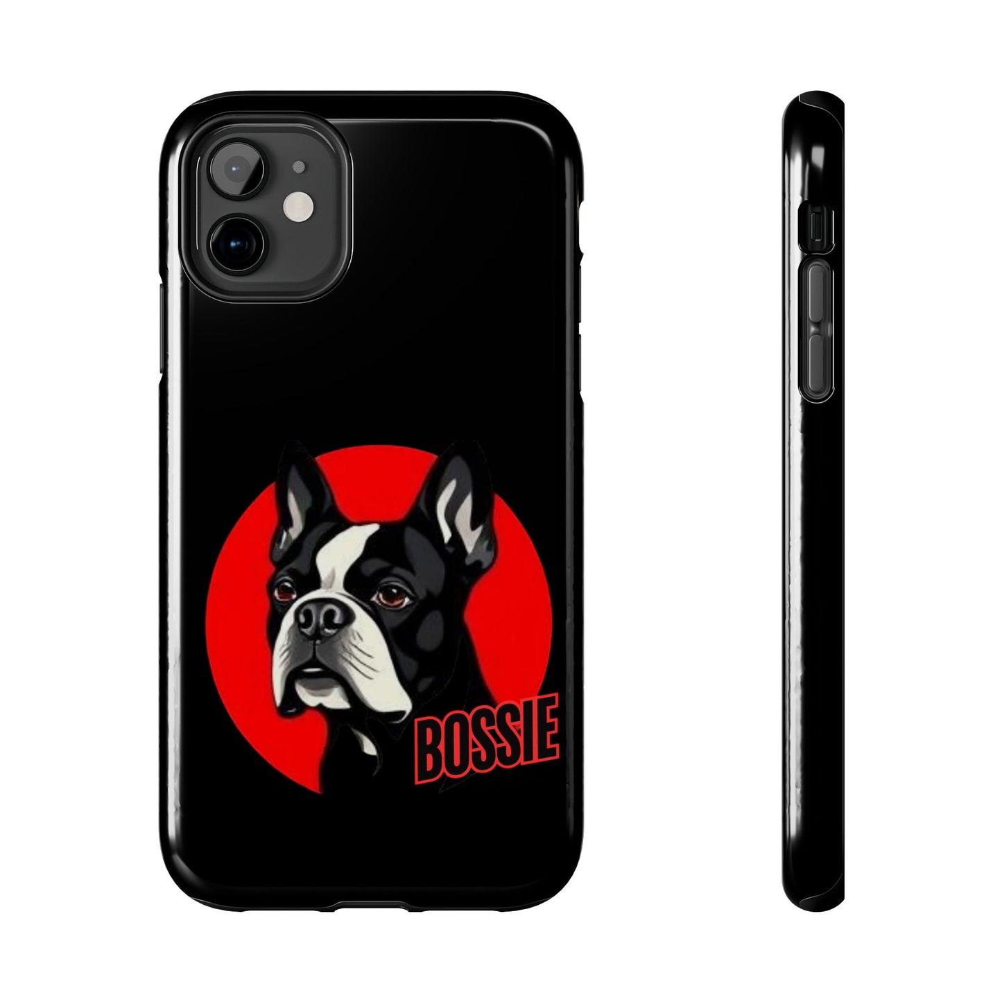 Phone Case - Bossie Logo