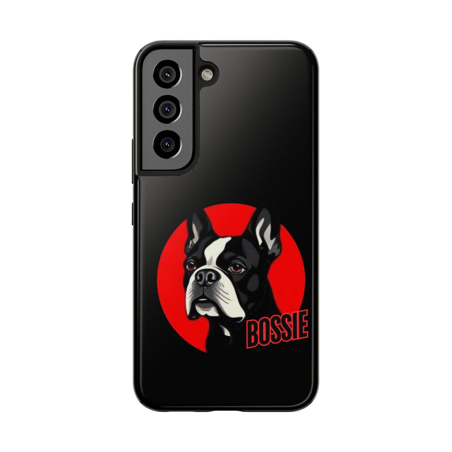 Phone Case - Bossie Logo