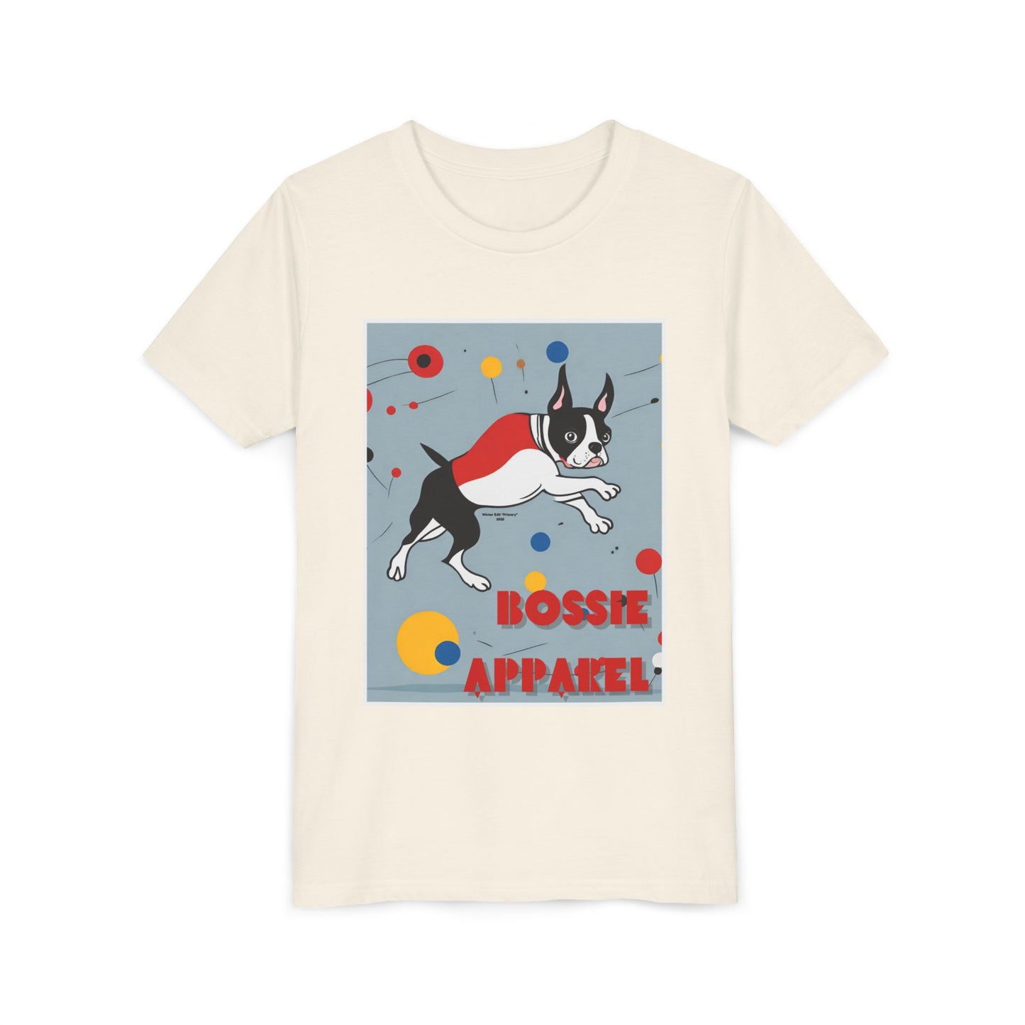 Youth Short Sleeve Tee