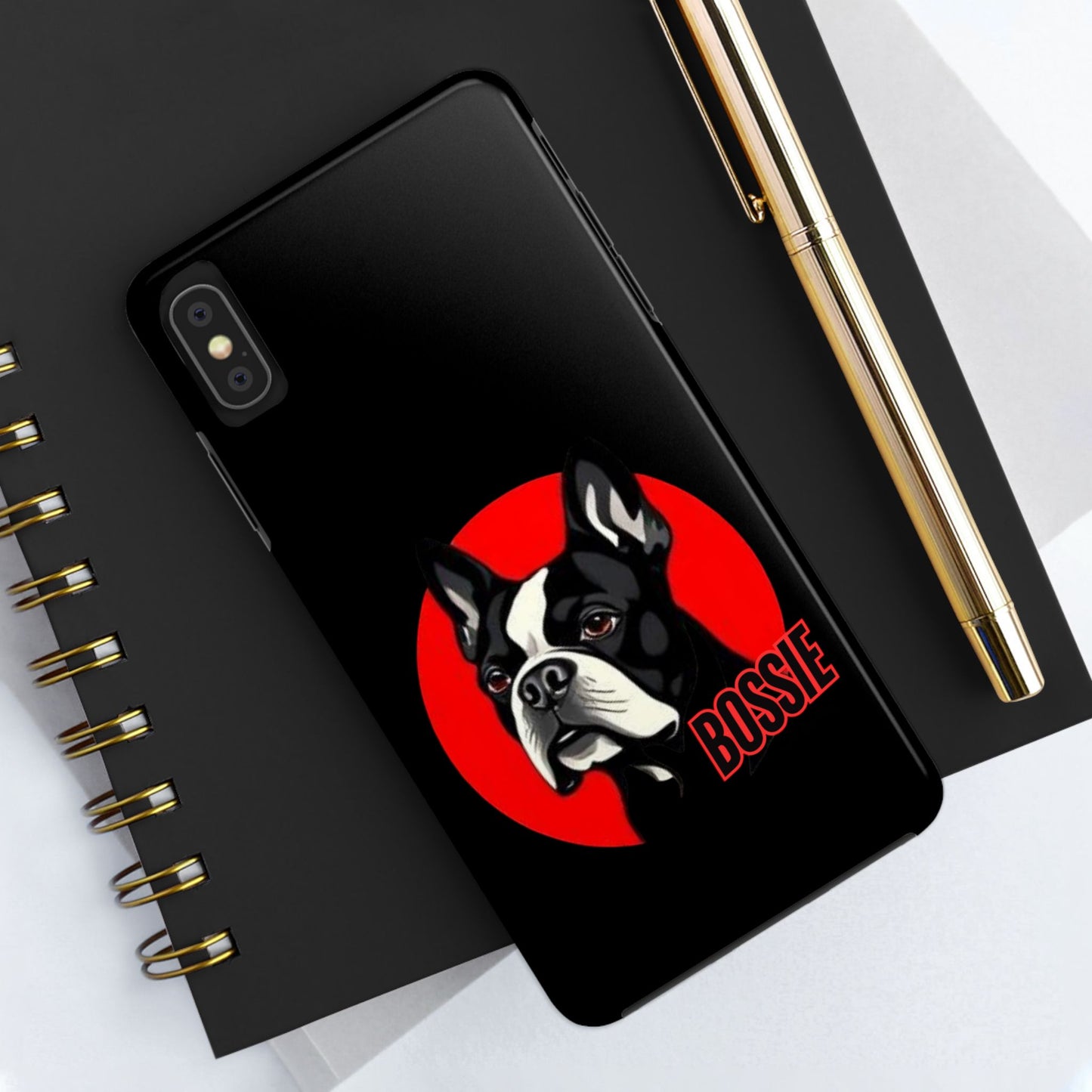 Phone Case - Bossie Logo
