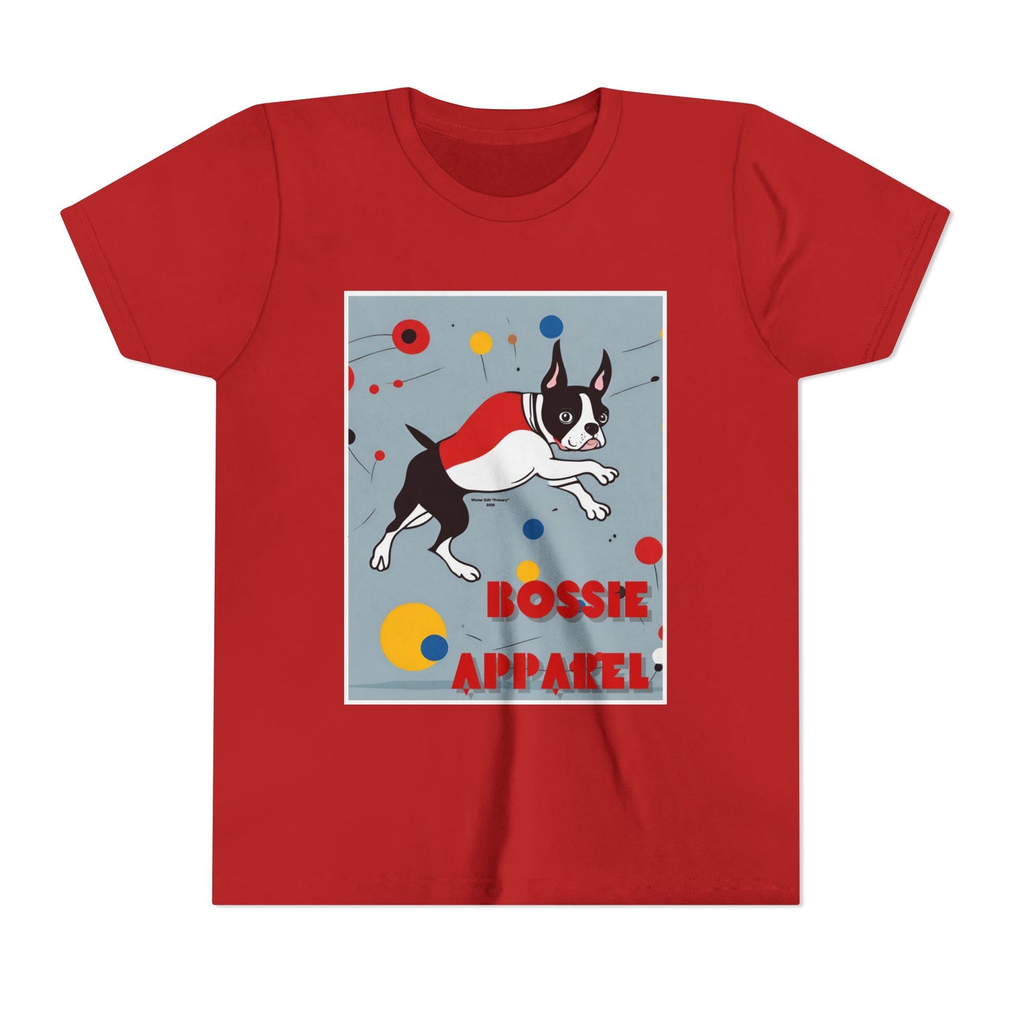 Youth Short Sleeve Tee