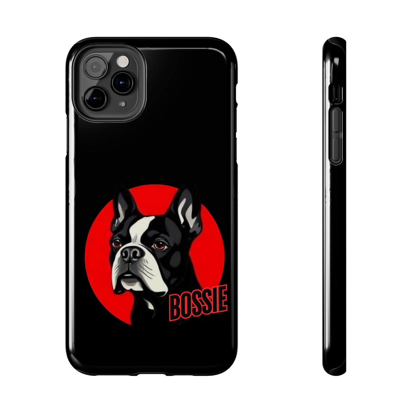 Phone Case - Bossie Logo