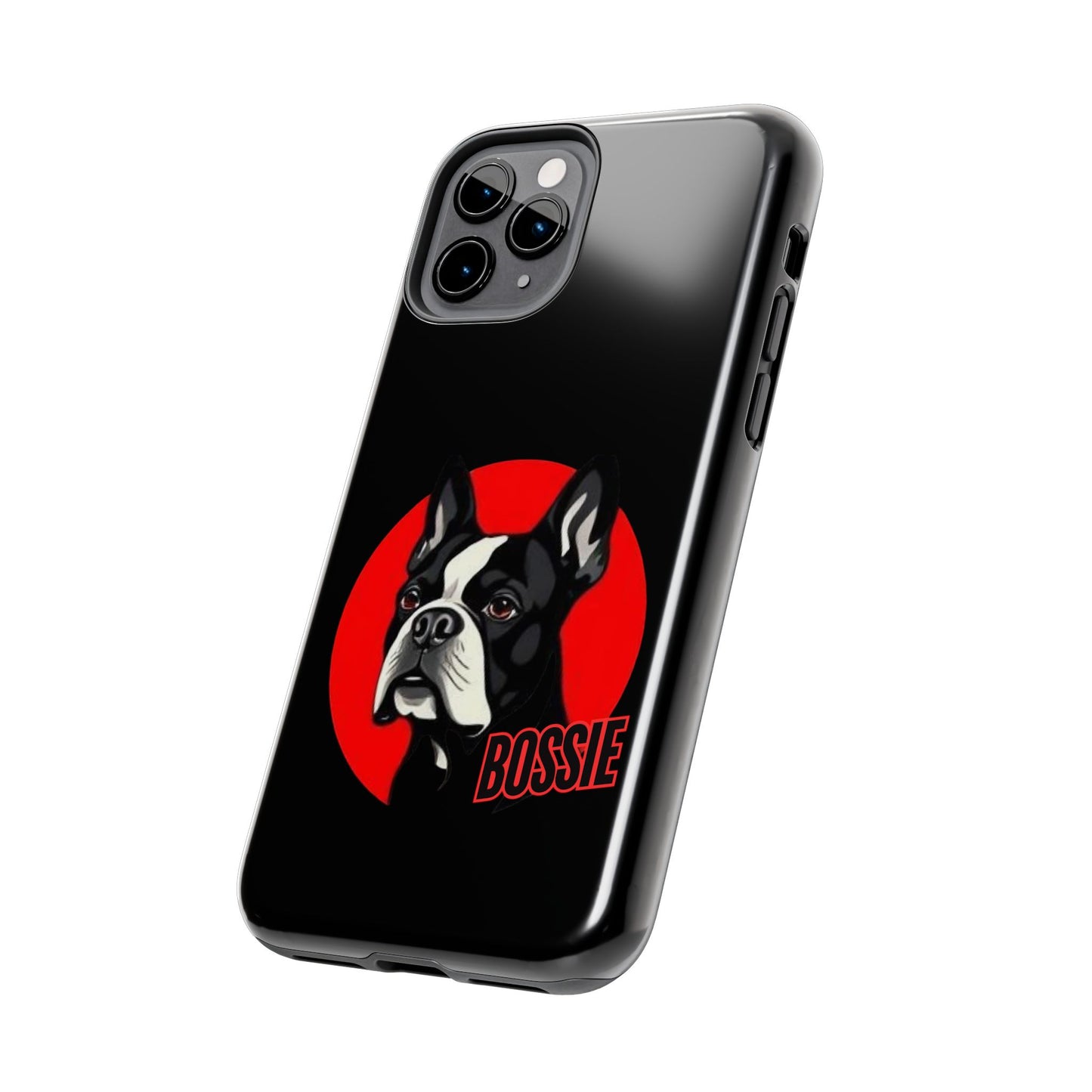 Phone Case - Bossie Logo