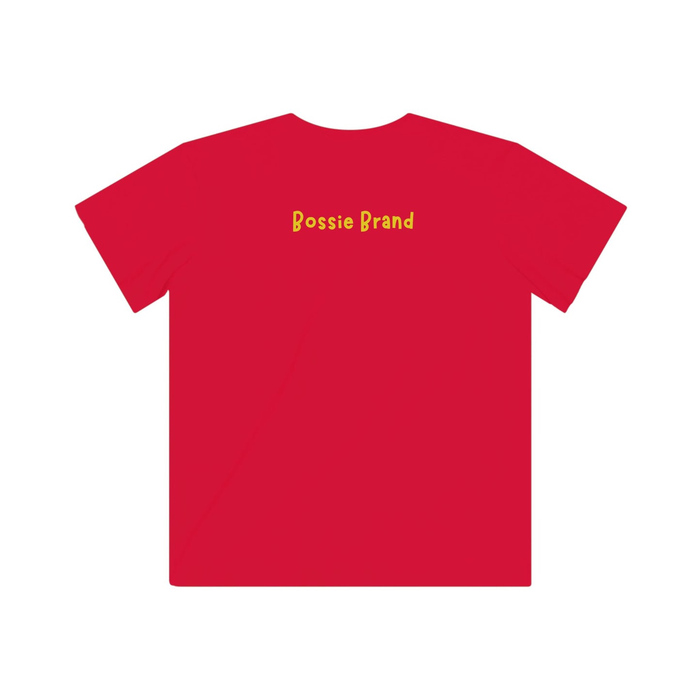 Bossie Fun Facts Kids' Tee
