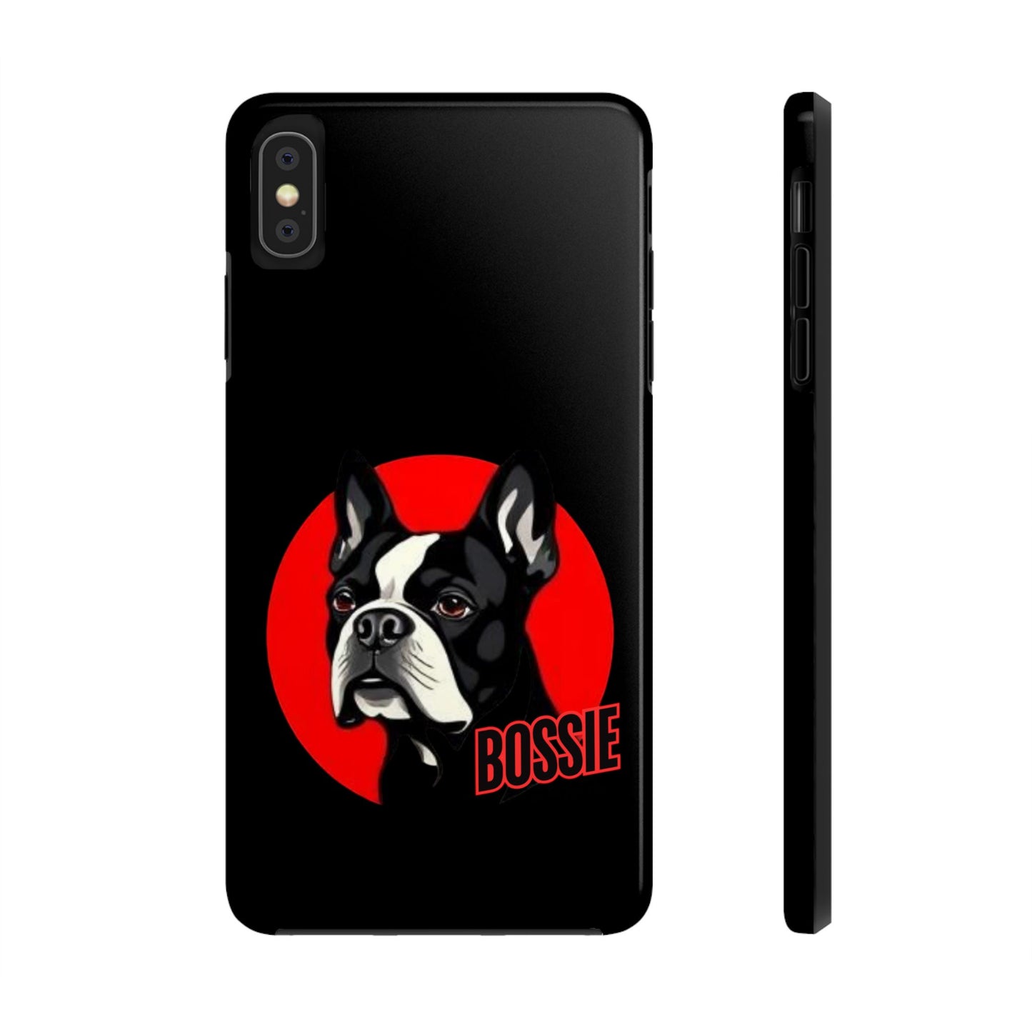 Phone Case - Bossie Logo