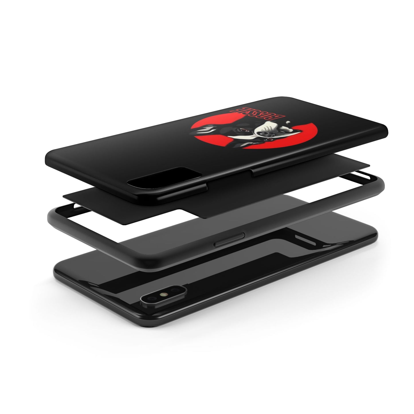 Phone Case - Bossie Logo