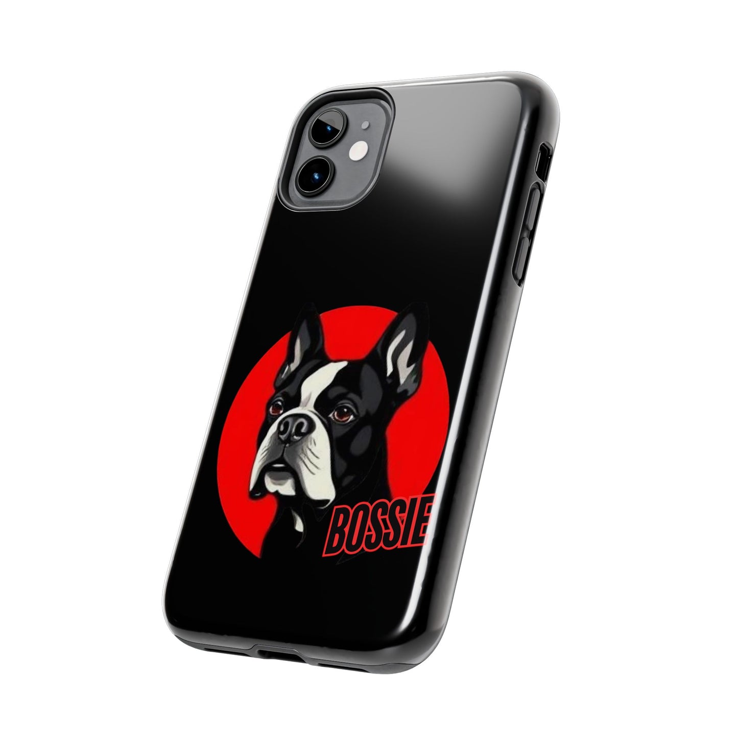 Phone Case - Bossie Logo