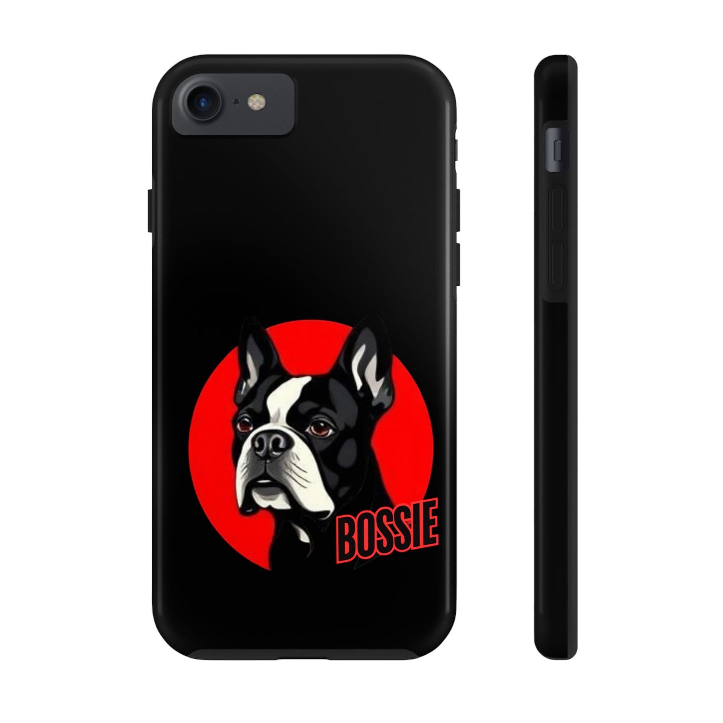 Phone Case - Bossie Logo