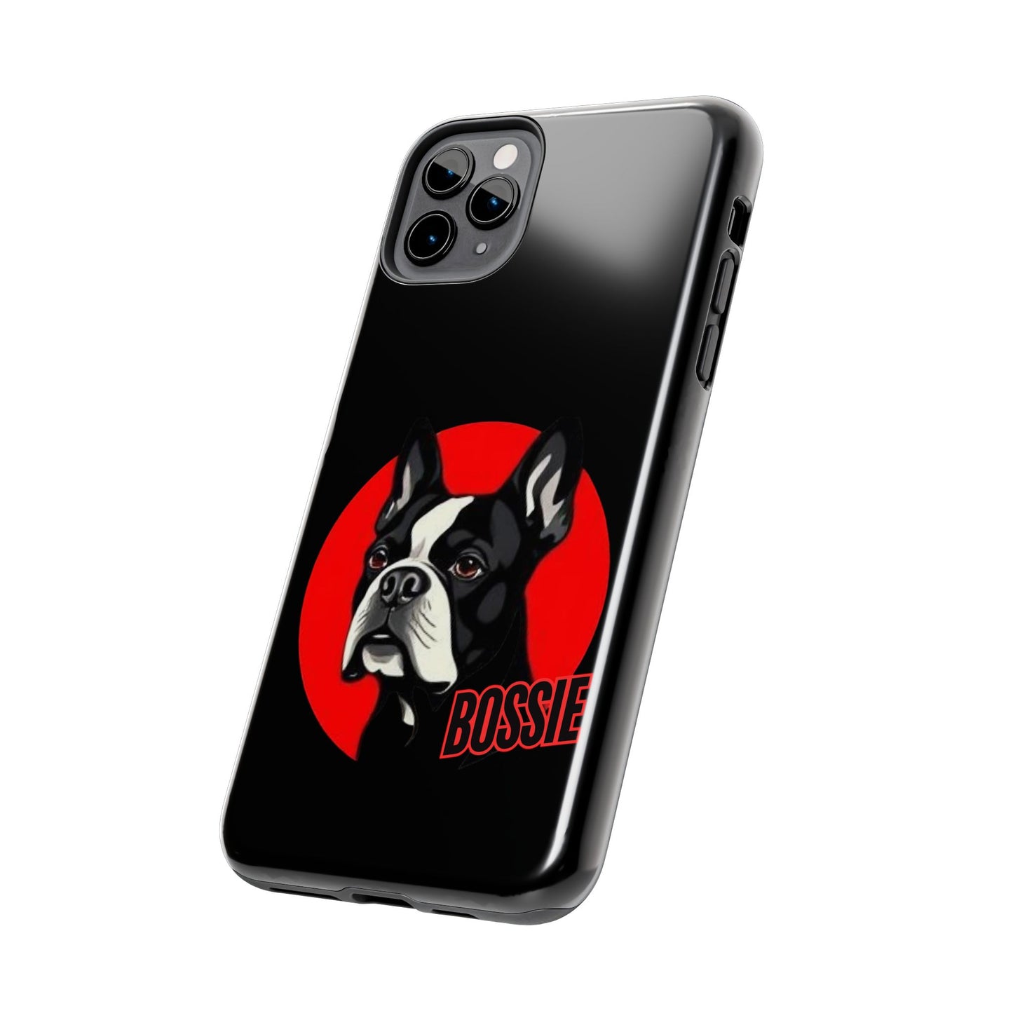 Phone Case - Bossie Logo