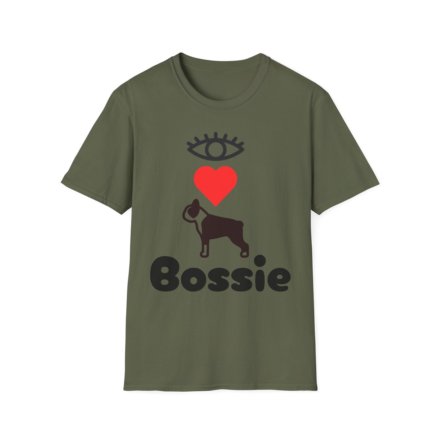 Copy of Unisex Softstyle T-Shirt