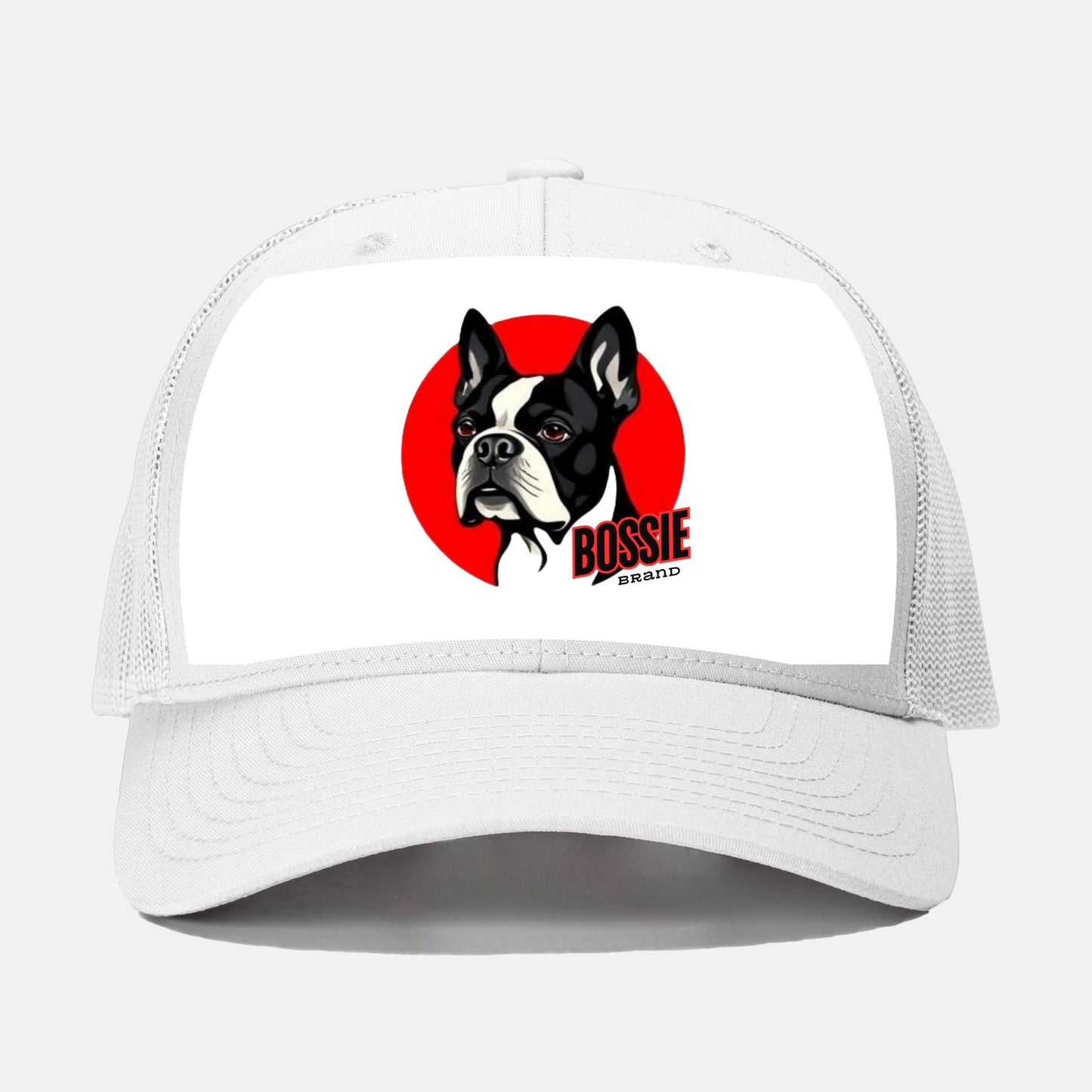 Retro Trucker Hat