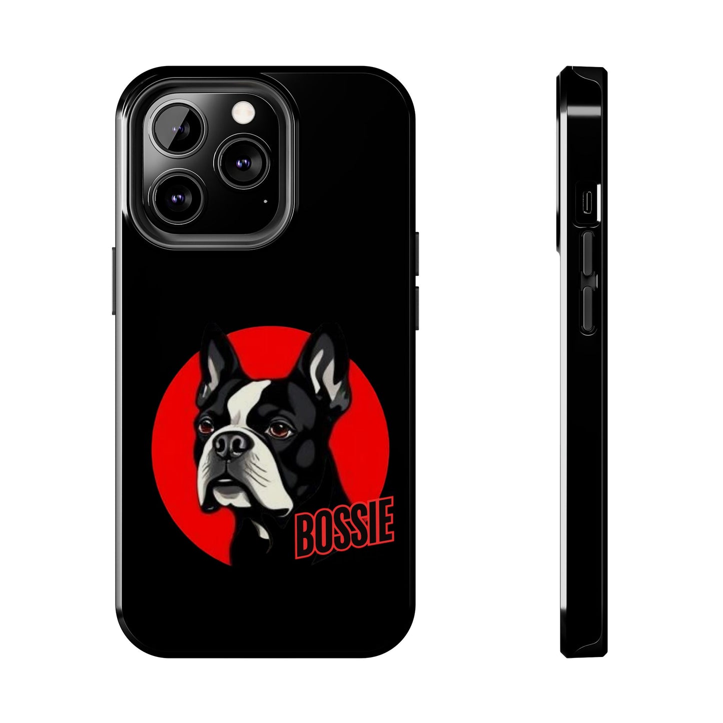 Phone Case - Bossie Logo