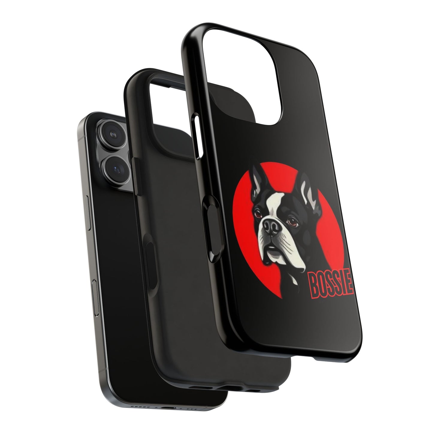Phone Case - Bossie Logo
